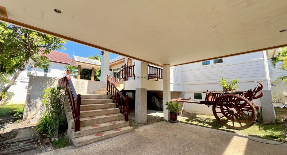 For rent 3 ベッドルーム house in East Pattaya, Pattaya