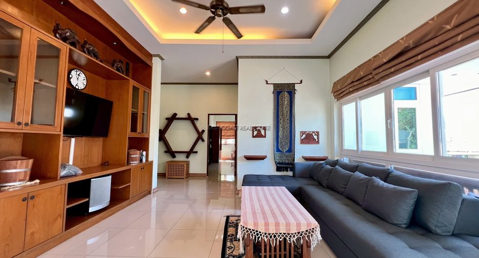 For rent 3 ベッドルーム house in East Pattaya, Pattaya
