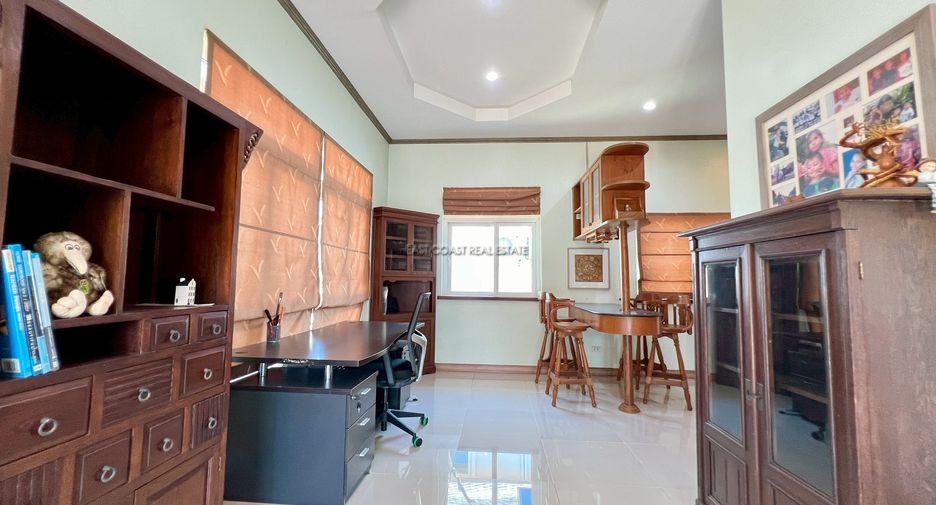 For rent 3 ベッドルーム house in East Pattaya, Pattaya