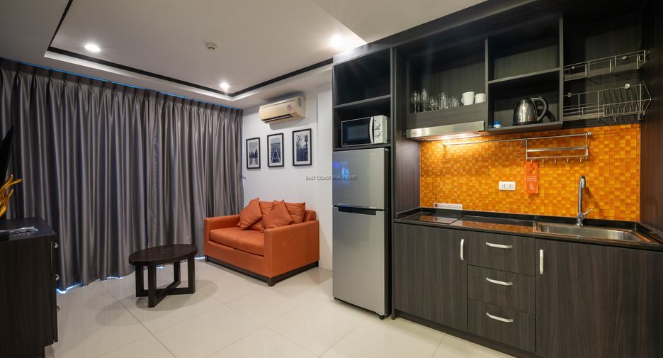 For sale 1 bed condo in Pratumnak, Pattaya