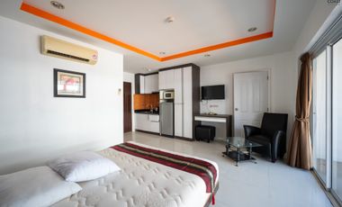 For sale studio condo in Pratumnak, Pattaya