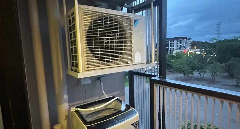 Wohnung zur Miete mit Studio in Mueang Chiang Mai, Chiang Mai