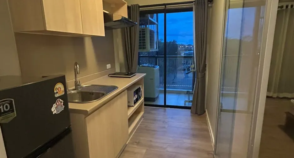 Wohnung zur Miete mit Studio in Mueang Chiang Mai, Chiang Mai