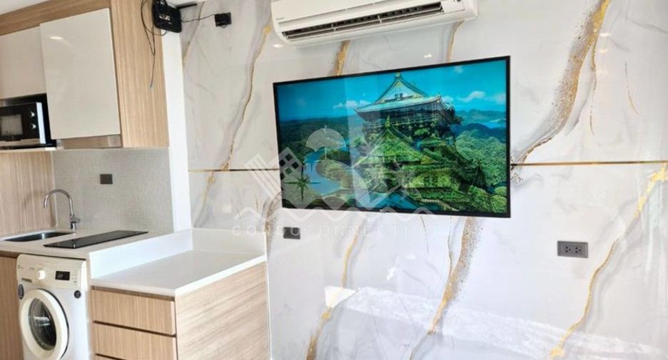 Wohnung zum Kauf mit Studio in North Pattaya, Pattaya