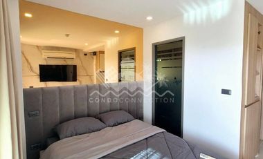 Wohnung zum Kauf mit Studio in North Pattaya, Pattaya