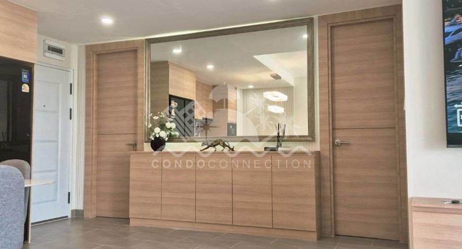Wohnung zum Kauf mit 2 Zimmer in North Pattaya, Pattaya