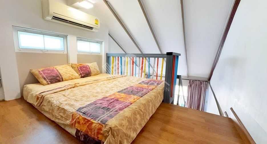 For rent 3 ベッドルーム house in Pratumnak, Pattaya