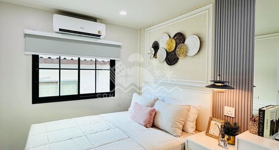 Haus zum Kauf mit 2 Zimmer in East Pattaya, Pattaya