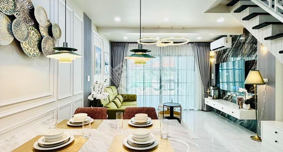 Haus zum Kauf mit 2 Zimmer in East Pattaya, Pattaya