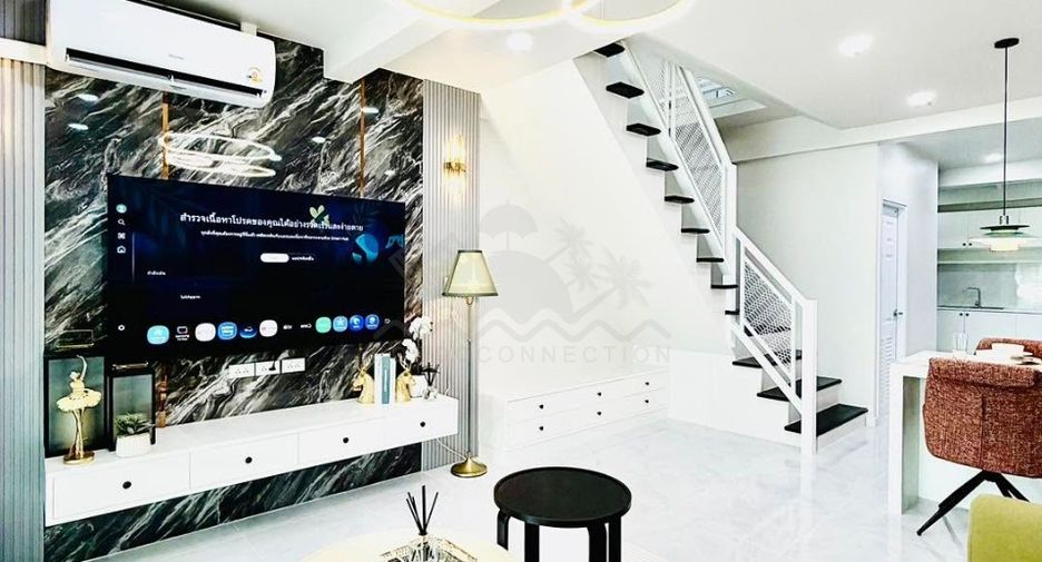 Haus zum Kauf mit 2 Zimmer in East Pattaya, Pattaya