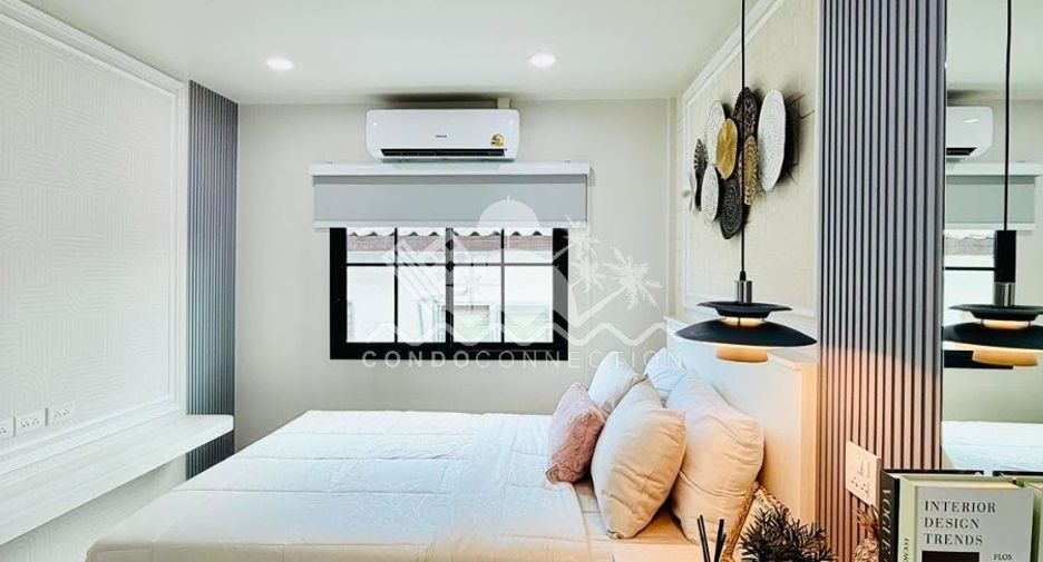 Haus zum Kauf mit 2 Zimmer in East Pattaya, Pattaya