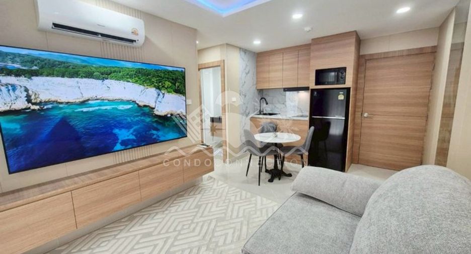 Wohnung zum Kauf mit 1 Zimmer in Jomtien, Pattaya