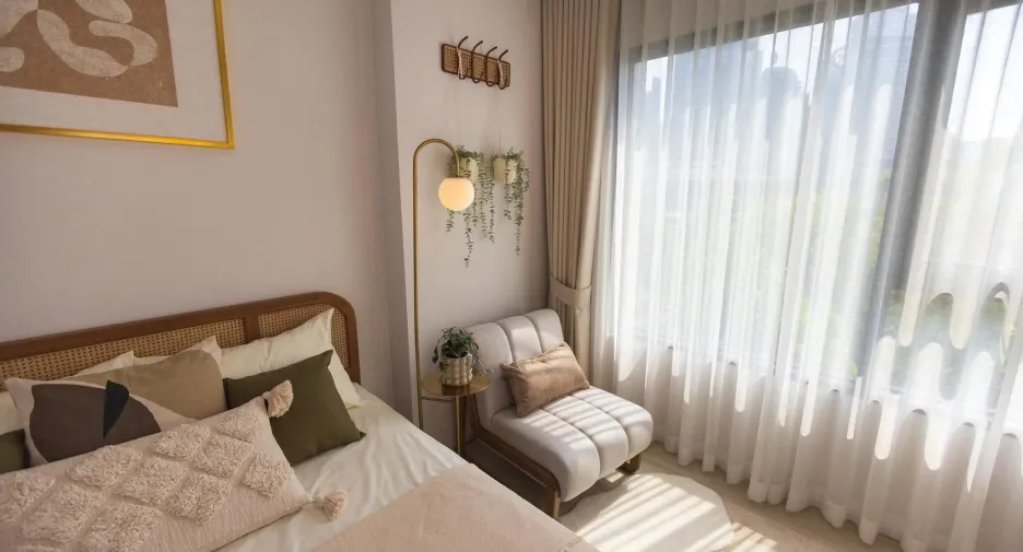 À louer et à vendre 1 chambre condo à Pathum Wan, Bangkok