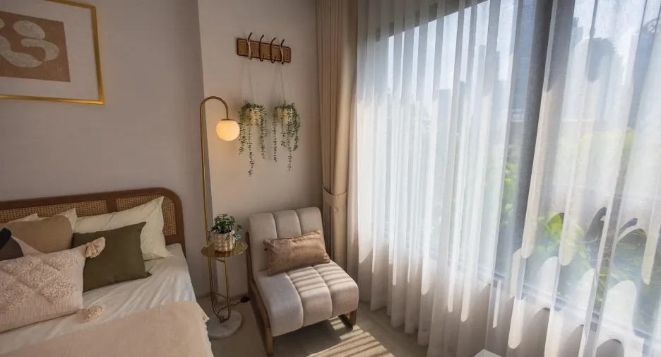 À louer et à vendre 1 chambre condo à Pathum Wan, Bangkok