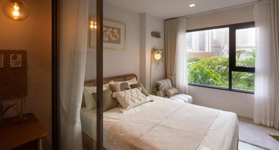 À louer et à vendre 1 chambre condo à Pathum Wan, Bangkok