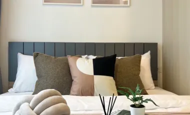Wohnung zur Miete mit 1 Zimmer in Wang Thonglang, Bangkok