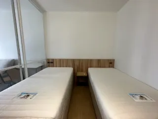 出租 1 卧室 公寓 在 Bang Rak, 曼谷