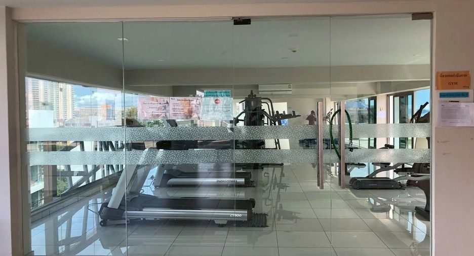 For rent 1 Beds condo in Pratumnak, Pattaya