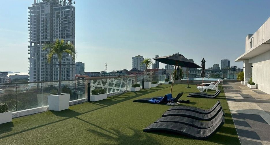 For rent 1 Beds condo in Pratumnak, Pattaya