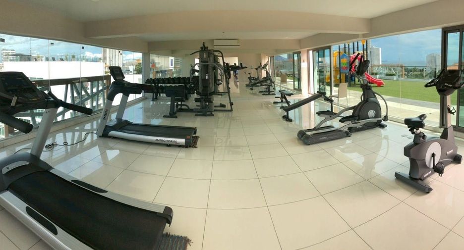 For rent 1 Beds condo in Pratumnak, Pattaya