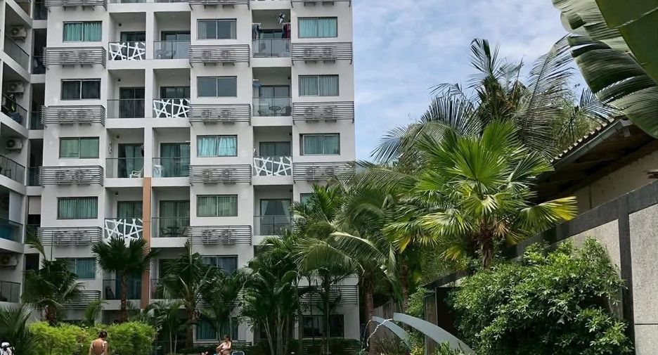 For rent 1 Beds condo in Pratumnak, Pattaya