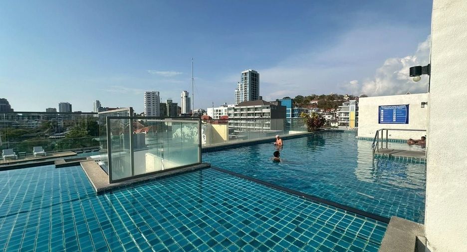 For rent 1 Beds condo in Pratumnak, Pattaya
