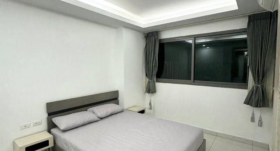 For rent 1 Beds condo in Pratumnak, Pattaya
