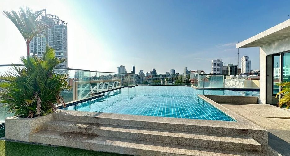 For rent 1 Beds condo in Pratumnak, Pattaya