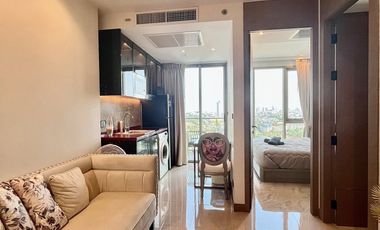 Condo en alquiler de 1 habitaciones en Jomtien, Pattaya