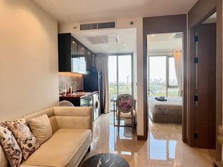 For rent 1 bed condo in Bang Lamung, Chonburi