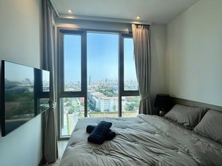 For rent 1 bed condo in Bang Lamung, Chonburi