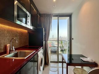 For rent 1 bed condo in Bang Lamung, Chonburi