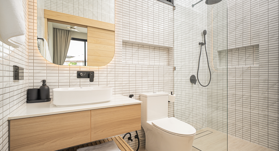For sale 3 bedrooms villa in Thalang, Phuket
