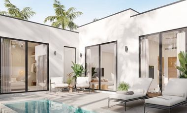 For sale 3 bedrooms villa in Thalang, Phuket