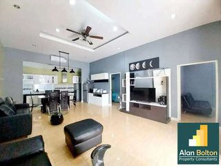 For rent 3 bedrooms house in Bang Lamung, Chonburi