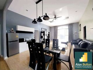 For rent 3 bedrooms house in Bang Lamung, Chonburi