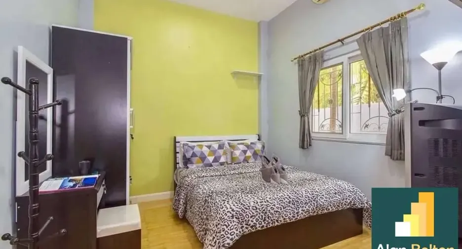 For rent 3 bedrooms house in Bang Lamung, Chonburi