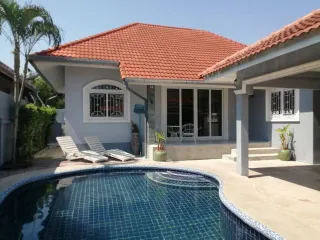 For Rent 3 Bedroom House In Bang Lamung, Chonburi