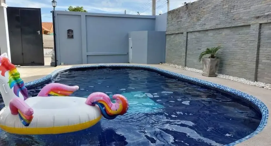 For rent 3 bedrooms house in Bang Lamung, Chonburi