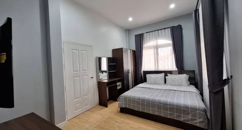 For rent 3 bedrooms house in Bang Lamung, Chonburi