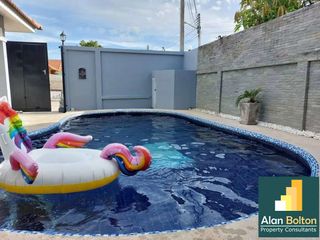 For rent 3 bedrooms house in Bang Lamung, Chonburi