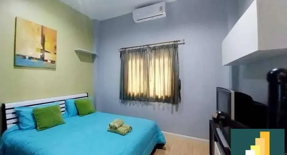 For rent 3 bedrooms house in Bang Lamung, Chonburi