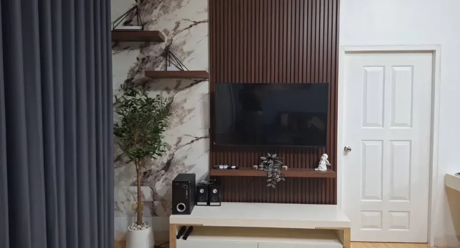 For rent 3 bedrooms house in Bang Lamung, Chonburi