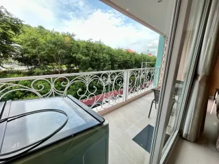 For rent 2 bedrooms house in Bang Lamung, Chonburi
