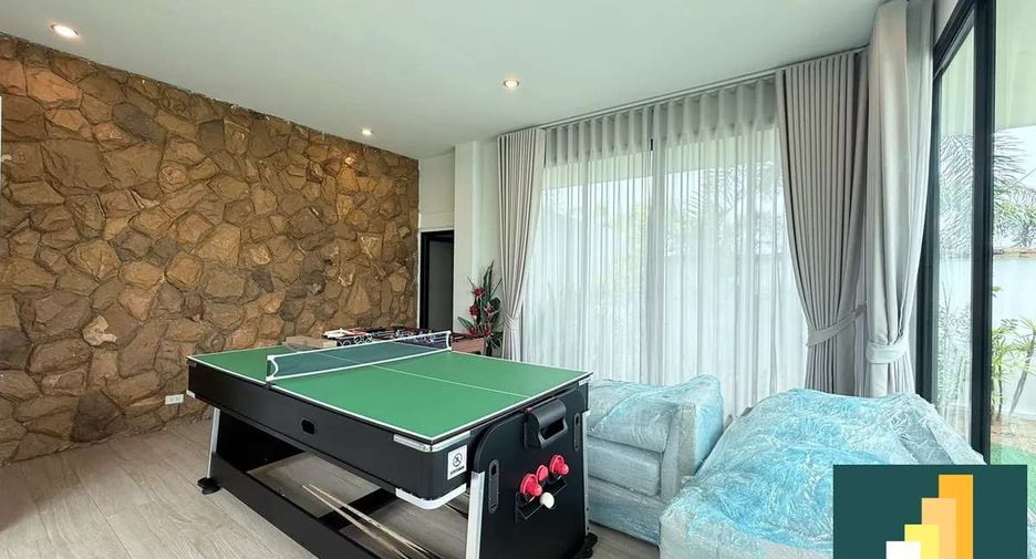 Haus zum Kauf mit 4 Zimmer in East Pattaya, Pattaya