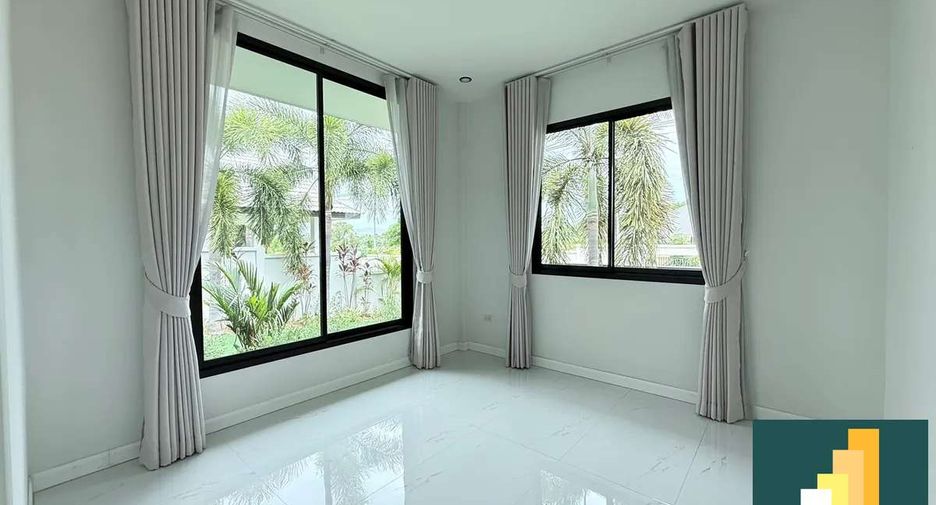 Haus zum Kauf mit 4 Zimmer in East Pattaya, Pattaya
