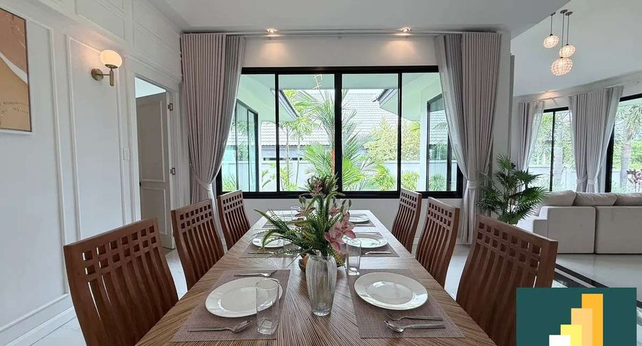 Haus zum Kauf mit 4 Zimmer in East Pattaya, Pattaya