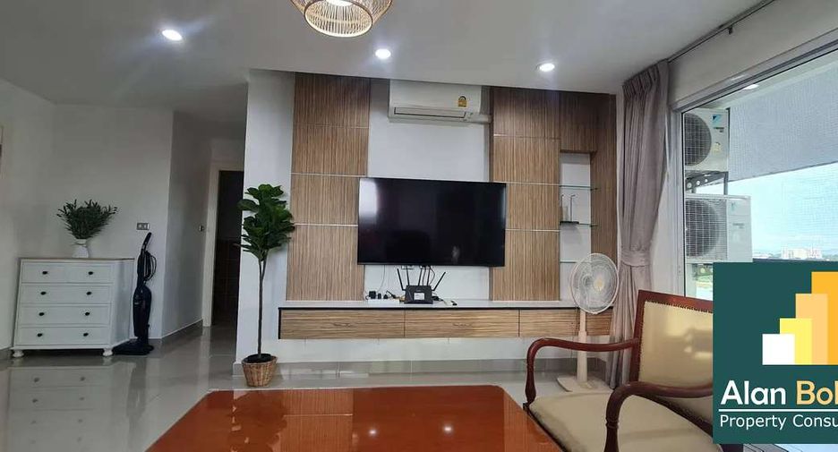 Wohnung zur Miete mit 1 Zimmer in Jomtien, Pattaya