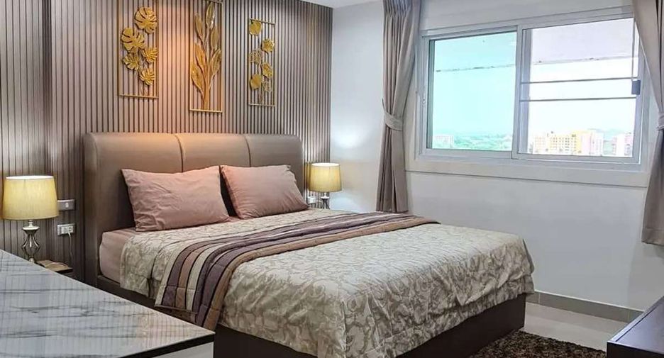Wohnung zur Miete mit 1 Zimmer in Jomtien, Pattaya
