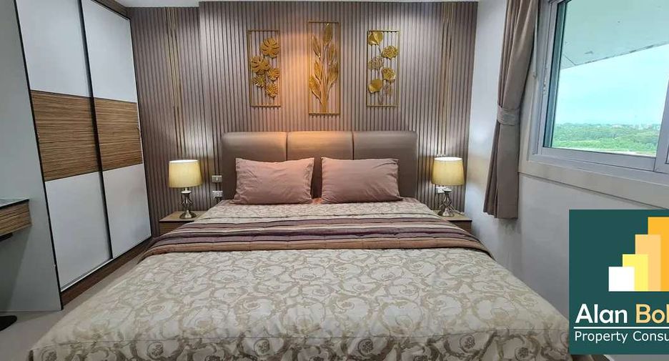Wohnung zur Miete mit 1 Zimmer in Jomtien, Pattaya